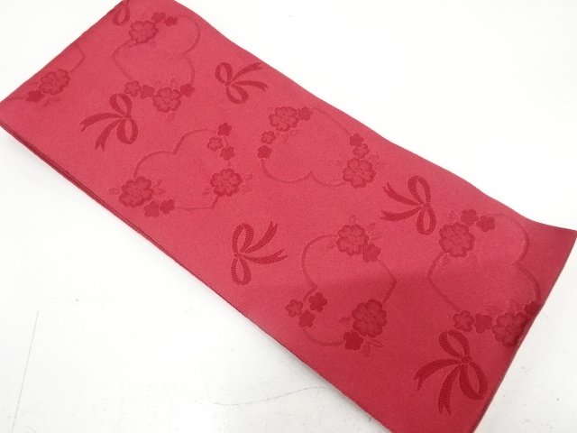 Japanese Kimono / Hanhaba Obi Synthetic fiber